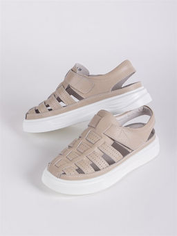 Модельные сандалии/ Летняя трендовая обувь Y133-4 - Piniolo фото 5