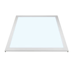 ULP-6060 40W/6500K IP54 CLIP-IN WHITE Светильник светодиодный потолочный встраиваемый. Дневной свет (6500K). Корпус белый. В комплекте с и/п. Алюминий. ТМ Uniel.