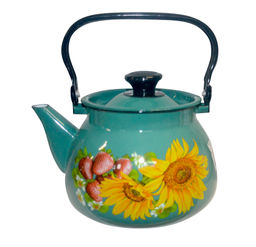 Чайник для плиты 3,0л 42115-123/6 без свистка п/р сфер. (г.Керчь) - Керченский металлургический завод фото 2