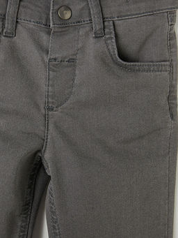 Regular Fit Erkek ?ocuk Jean Pantolon