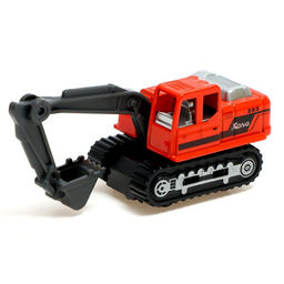 Машина металлическая Стройка, МИКС - Автоград фото 13