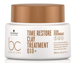 Bonacure Q10 маска глиняная