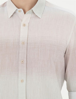 Ye_il Regular Fit Uzun Kollu G_mlek - Pierre cardin фото 7
