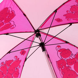 Зонт детский «Милые котики», d=52 см