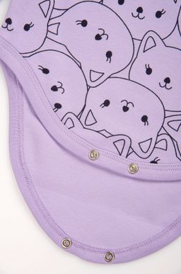 Хлопковое детское боди из интерлока Bonito  фото 11