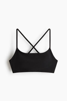 Top de bikini deportivo con Lycra® Xtra Life