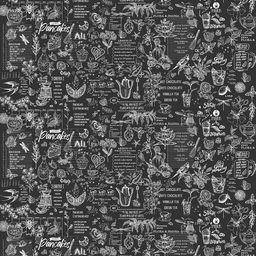 Скатерть 200х145см "Версаль" графит, длина стола до 160см, на 6-8 персон, рогожка 186г/м2, хлопок 100%, упаковка классическая 28х41см, "Домашняя мода" (Россия)