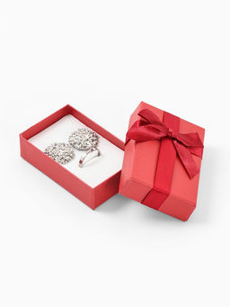 Набор коробочек подарочных 6 шт. под набор «Палетка», 5×8 см, (полезная часть 7.7×4.7 см), цвет МИКС