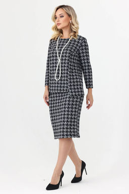 Блузка женская 4301/02/Черный