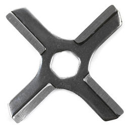 Нож для электрической мясорубки "Moulinex" 3,5х3,5х0,3см (шестигранник) (Китай)