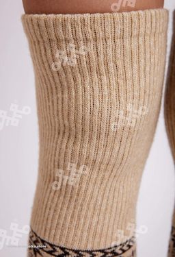 Гетры из монгольской шерсти - Тод оймс ххк фото 4