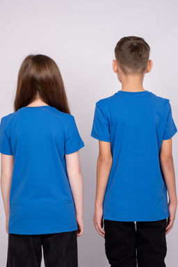 Футболка 51469 детская - Let's go фото 8