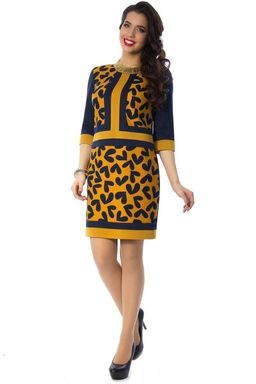 Платье П4-2886 - Wisell фото 3