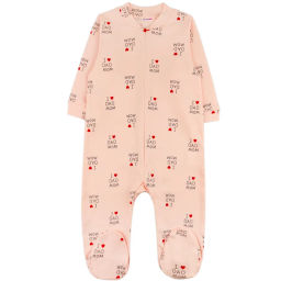 Комбинезон интерлок 1288204901 - Youlala фото 2