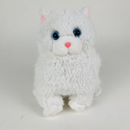 Мягкая игрушка Кошка сидячая 22 см (арт. 3837/22) - Storyland фото 7