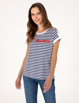 Beyaz Comfort Fit Ti__rt