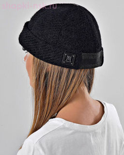 Ангора диагональ с резинкой Докер флис (56-58)