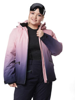 Костюм VKB-0551 Розово-синий