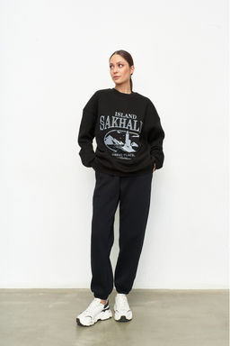 Свитшот Sakhalin - Erist store фото 5