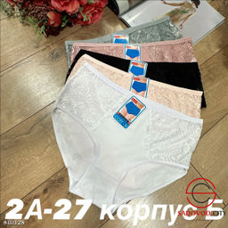 Трусики женские набор из 5 шт