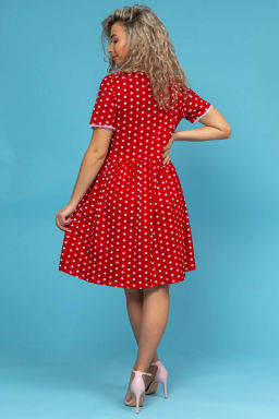 Платье мод.1526/2