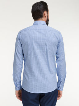 Сорочка мужская длинный рукав GREG 214/131/7515/Z/1p_GB  фото 8