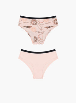 Набор женских трусов (арт. 3521LUBZ)