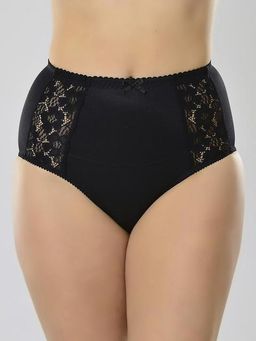 Т035 трусы черный