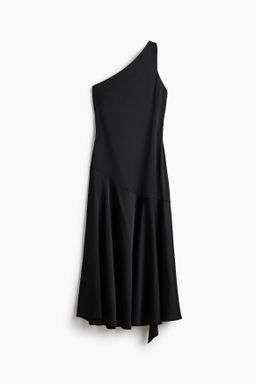 Vestido de sat?n con fular - H&m фото 2