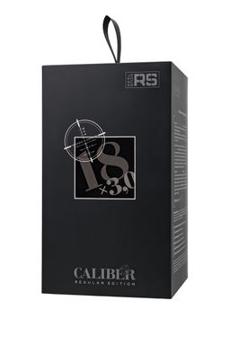 Фаллоимитатор реалистичный, RealStick CALIBER, 18 см, 3