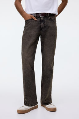 Straight Regular Jeans - H&m фото 9