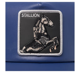 Бейсболка GOORIN BROTHERS арт. 101-2227 (синий) фото 4