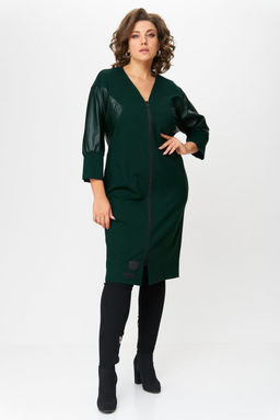 Платье INVITE 4083 черный дизайн - Mira fashion фото 163