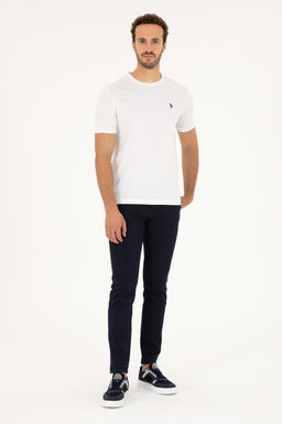 U. S. Polo Assn / Мужские темно-синие джинсовые брюки - U.s. polo assn фото 3