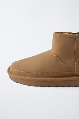 LOW ANKLE BOOTS - Zara фото 8