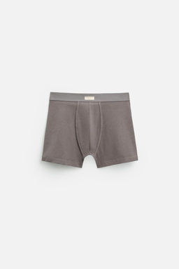 PACK OF 3 SOFT BOXERS - Zara фото 4