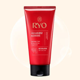 Damage Care & Nourishing Treatment - Восстанавливающая маска для поврежденных волос, 300мл