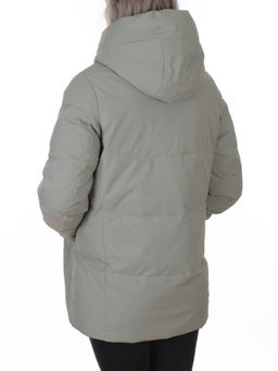 YR-6612 MENTHOL Куртка зимняя женская (150 гр. холлофайбер)
