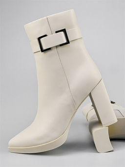 Ботильоны на выход и на работу D4-1010 - Piniolo фото 5