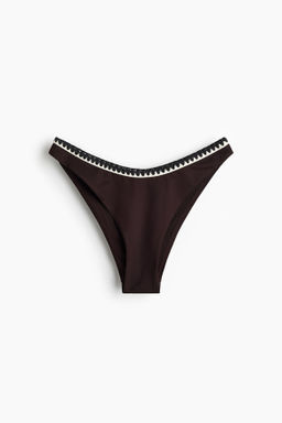 Braga de bikini cheeky