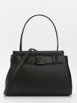 Женский тоут ARMANI EXCHANGE Артикул 4081528, черный