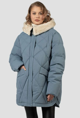 Куртка зимняя (биопух 250)