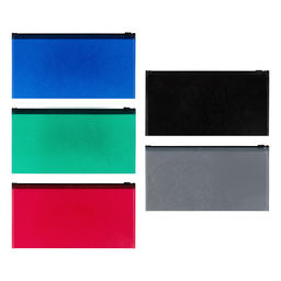 Expert Complete Premier Папка-конверт на ZIP-молнии travel 180 мкм волокно 10 шт. серый ЕС21123015T