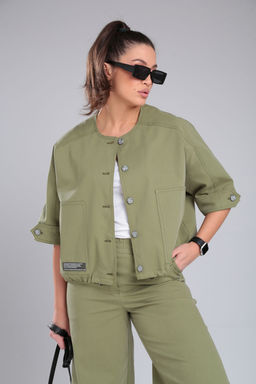 Костюм DOGGI 2940 оливковый  фото 5