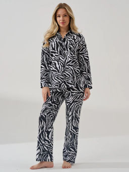 Пижама 100% хлопок!  Энимал - Оптима фото 48