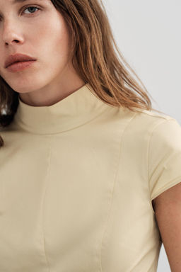 TRENCH COAT MIDI DRESS - Zara фото 5