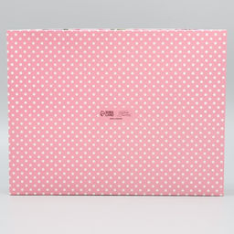 Коробка подарочная Пионы, 32 24 9 см - Дарите счастье фото 6