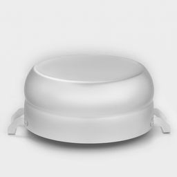 Мантоварка, 13 л, d=34.5 см, с 3 сетками, с крышкой, штампованный алюминий