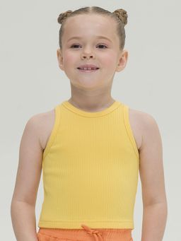 Уценка Pelican GFVV3317/1 майка для девочек