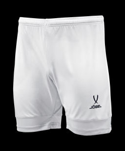 Шорты игровые JOGEL DIVISION PerFormDRY Union Shorts, белый/белый